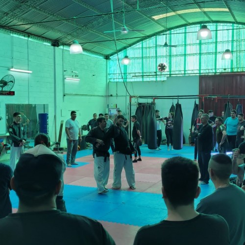 Capacitación en Defensa Personal